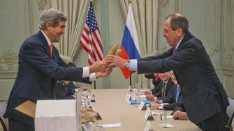 Lavrov: no U.S.-Russia deal on Ukraine