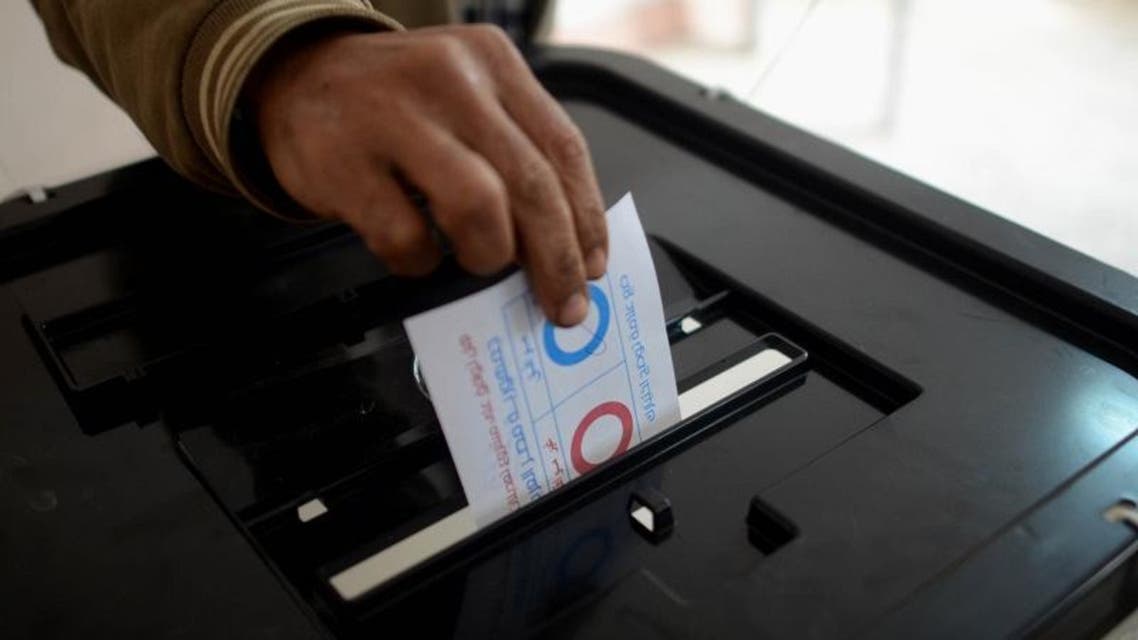 Egypt votes on new constitution