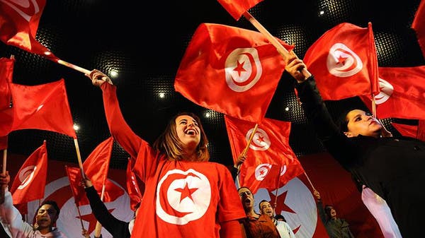 احياء ذكرى الثورة في تونس