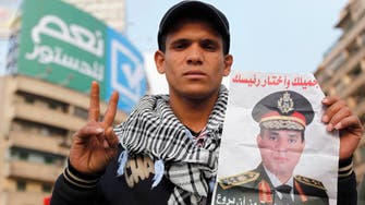 Even with ‘yes’ vote, Egypt far from consensus 