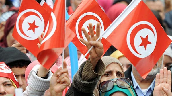 احياء ذكرى الثورة في تونس