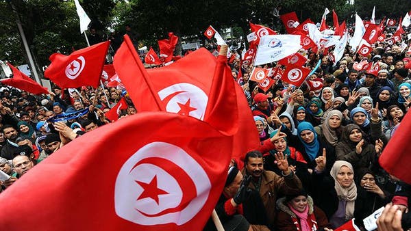 تونس تحيي ذكرى الثورة