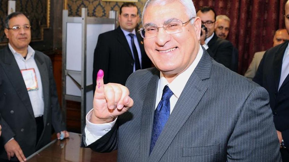 Egypt votes on new constitution