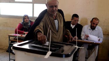 Egypt votes on new constitution 