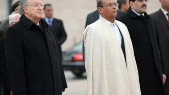 Tunisia leaders mark uprising anniversary discreetly                      