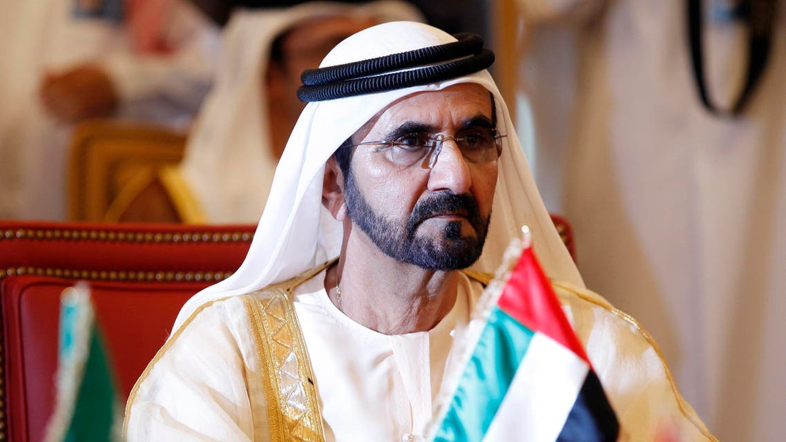 Sheikh Mohammed said the government would intervene in the labor market if necessary to reach its ‘Emiratisation’ target. (File photo: Reuters)