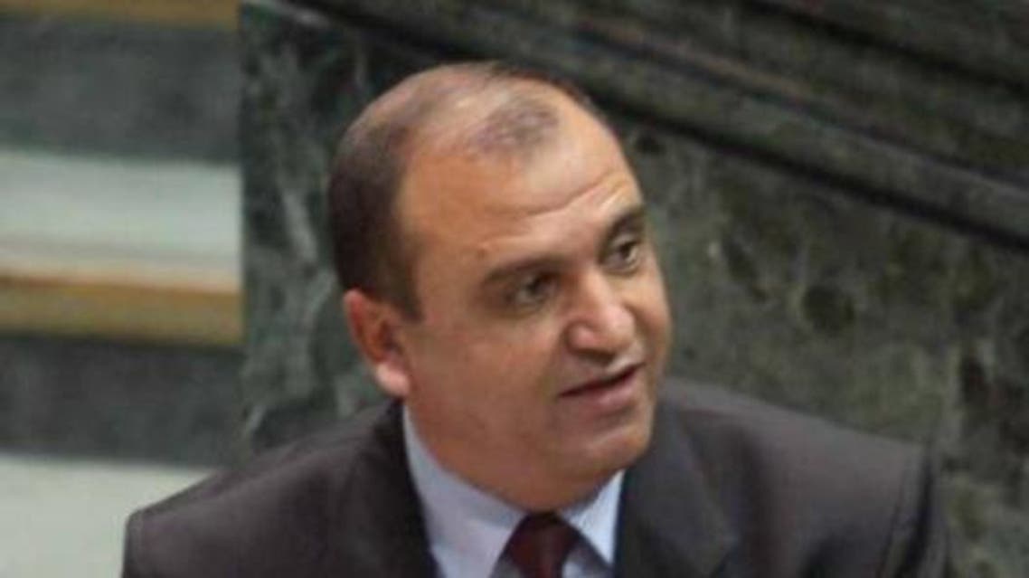 النائب عبدالله عبيدات