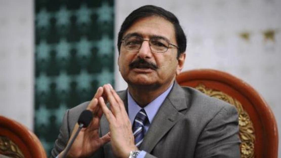zaka ashraf