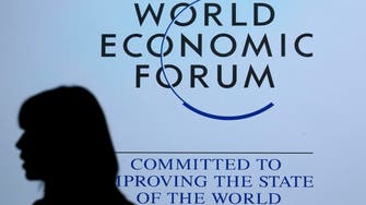 Davos WEF meeting to focus on Syria, global economy