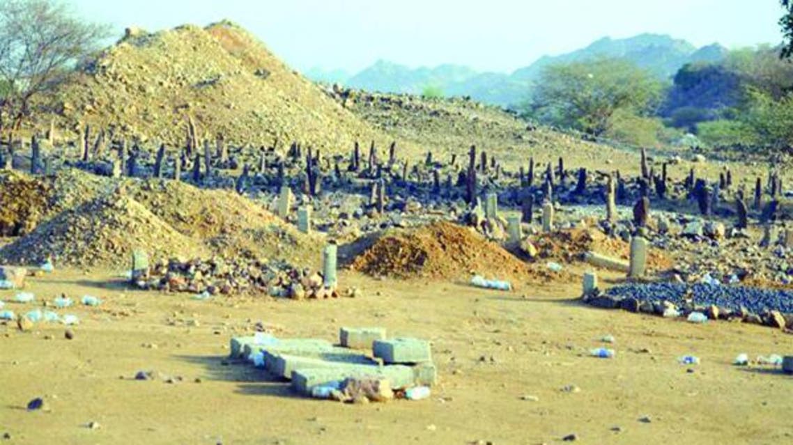 اكتشاف آثار عمرها 450 ألف عام في جازان