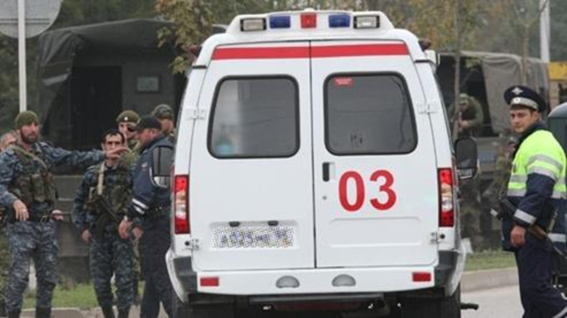 Russian police