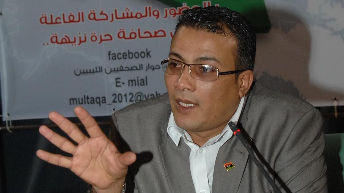 محمود المصراتي