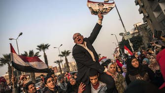 Egypt referendum enters second day