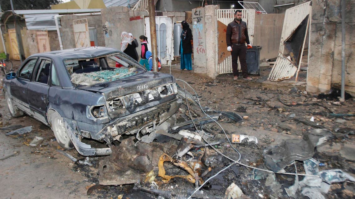 iraq -