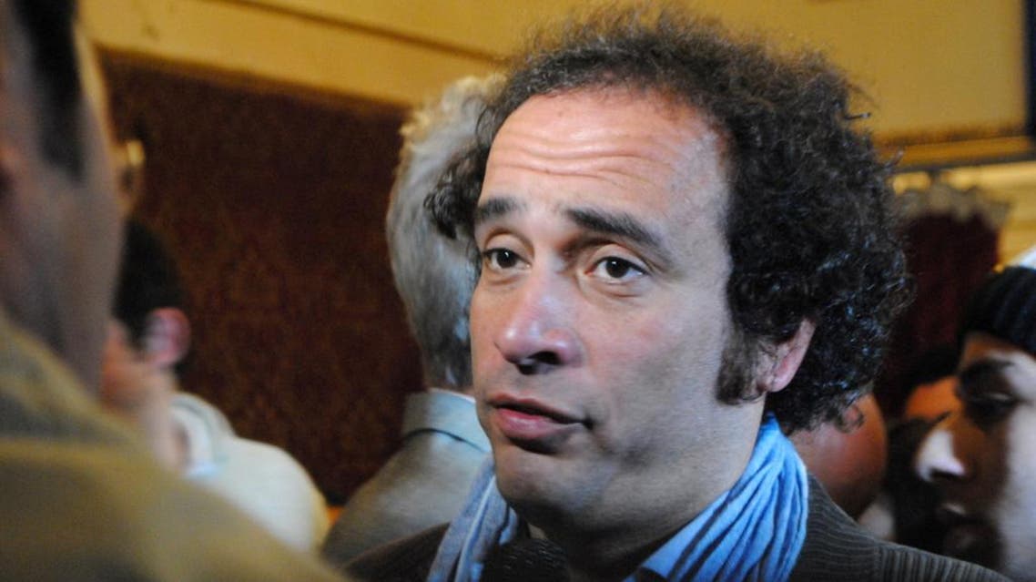 عمرو حمزاوي