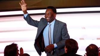 Pelé named Emirate’s global ambassador