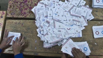 Egyptians overwhelmingly back constitution