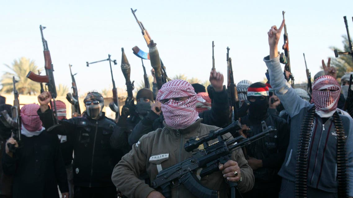 iraqi militants reuters