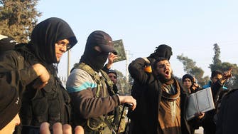 U.N. says executions by Syrian rebels ‘may amount to war crimes’