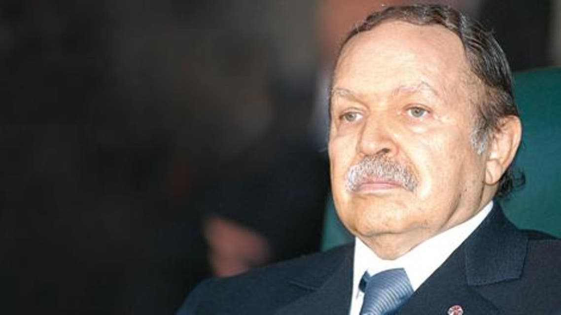 بوتفليقة