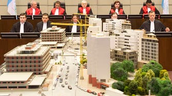Video report: Hariri trial opens in The Hague 