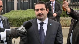 Saad Hariri: Sheltering father’s assassins is a crime