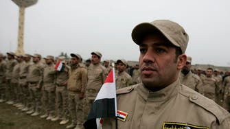 U.S. Army ready to train Iraqi forces