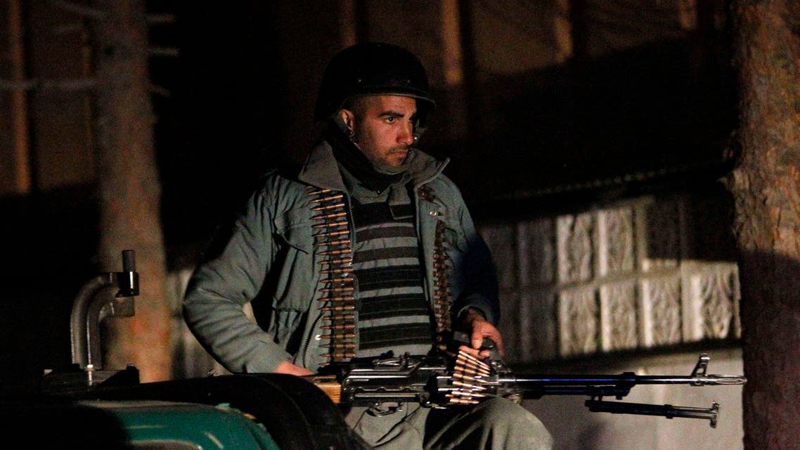 kabul restaurant