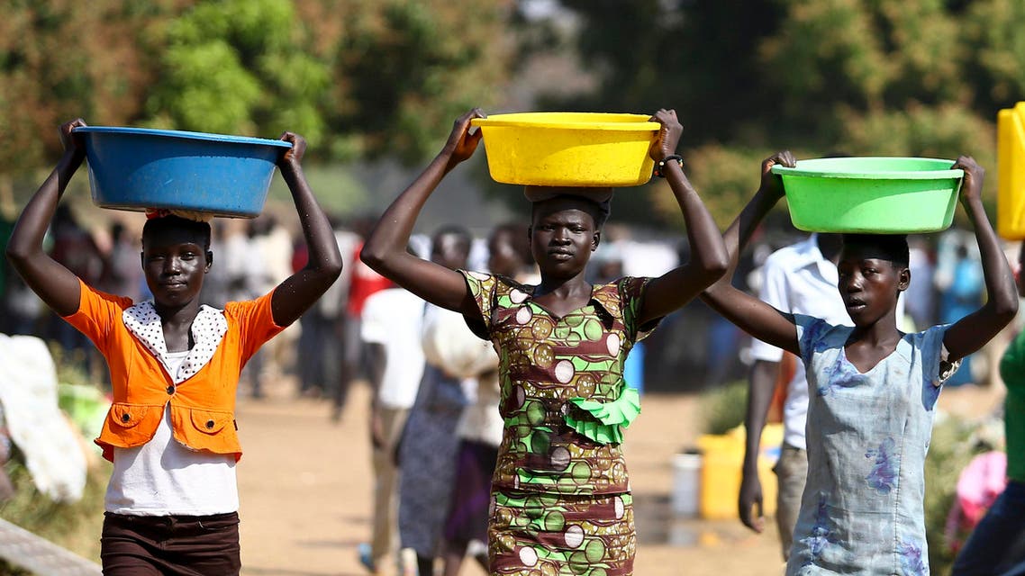 South Sudan