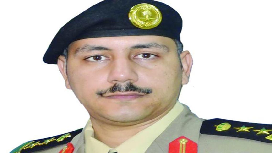 المتحدث الرسمي باسم شرطة الشرقية، العقيد زياد الرقيطي