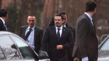 Saad al-Hariri (Al Arabiya)
