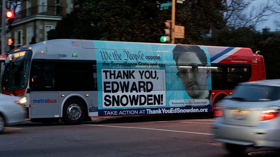 snowden