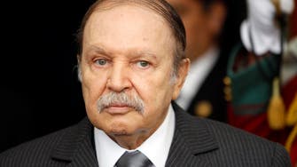 Boutelfika sets Algeria presidential vote for April 17