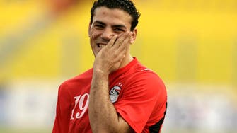 Egyptian football star Amr Zaki to sign with Lebanese team