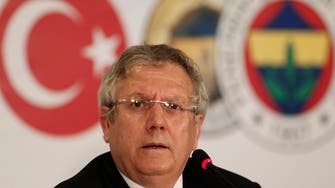 Turkey court upholds Fenerbahce chairman sentence over match-fixing