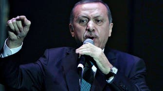Turkey PM rejects corruption claims against son