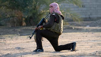 Islamist militants strengthen grip on Iraq's Falluja