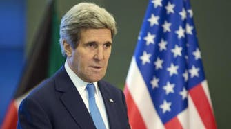 Kerry blames al-Assad regime for Syria talks breakdown 