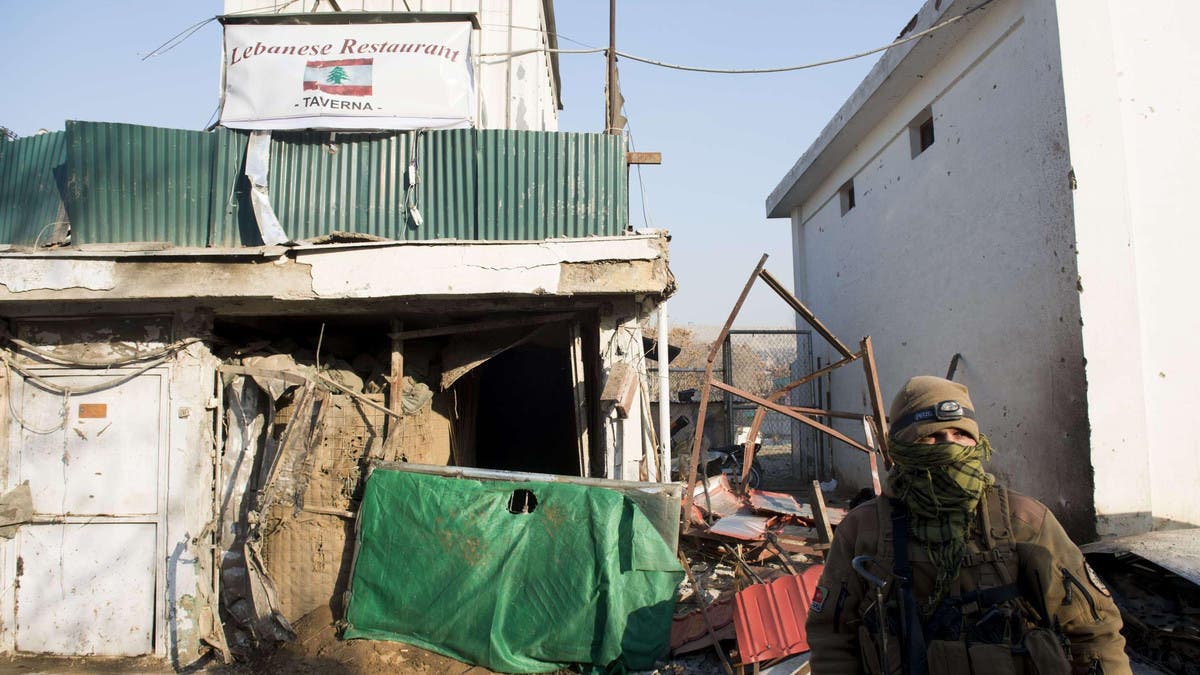 At Least 13 Foreigners Among 21 Killed In Kabul Restaurant Attack | Al ...