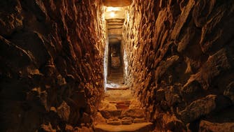 Execution dungeons and torture chambers discovered in Turkish excavations
