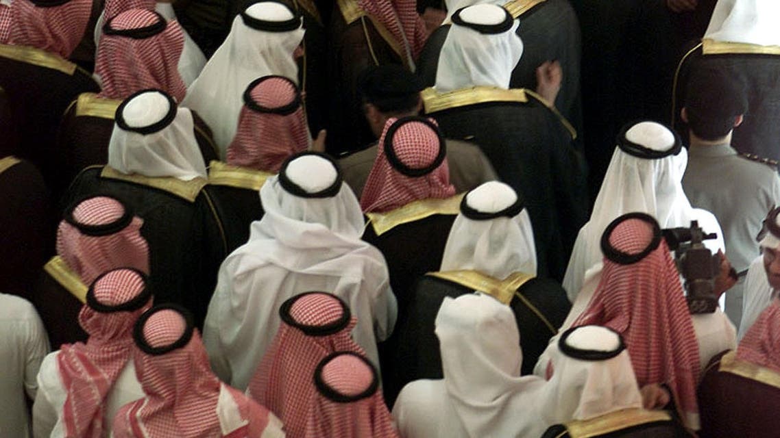 saudis