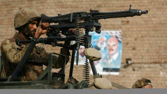 Taliban claims attack on Pakistani troops killed in northwest