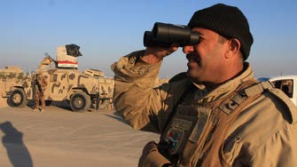 Iraqi army launches operation in Ramadi