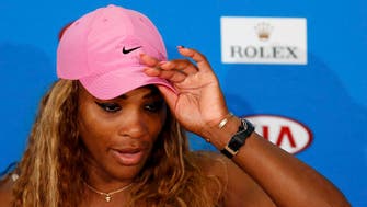 Serena Williams turns back on injury excuse after shock exit