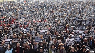 Murder of Turkish-Armenian journalist sparks Istanbul protest    