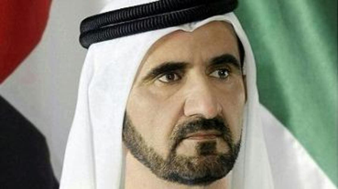 الشيخ محمد بن راشد آل مكتوم
