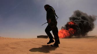 Al-Qaeda gains haven in Libyan desert