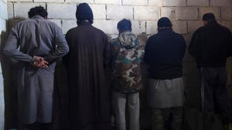 Al-Qaeda detainees reveal ties with Assad