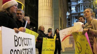 Boycott of Israel’s SodaStream may affect Palestinian workers