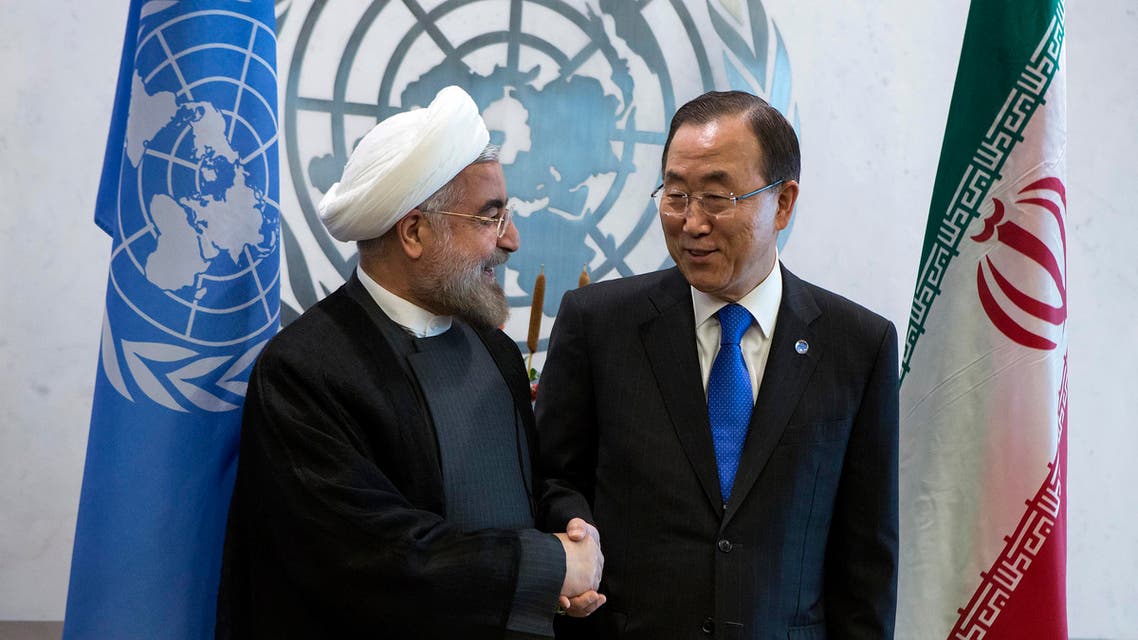 ban iran reuters
